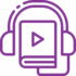 audio